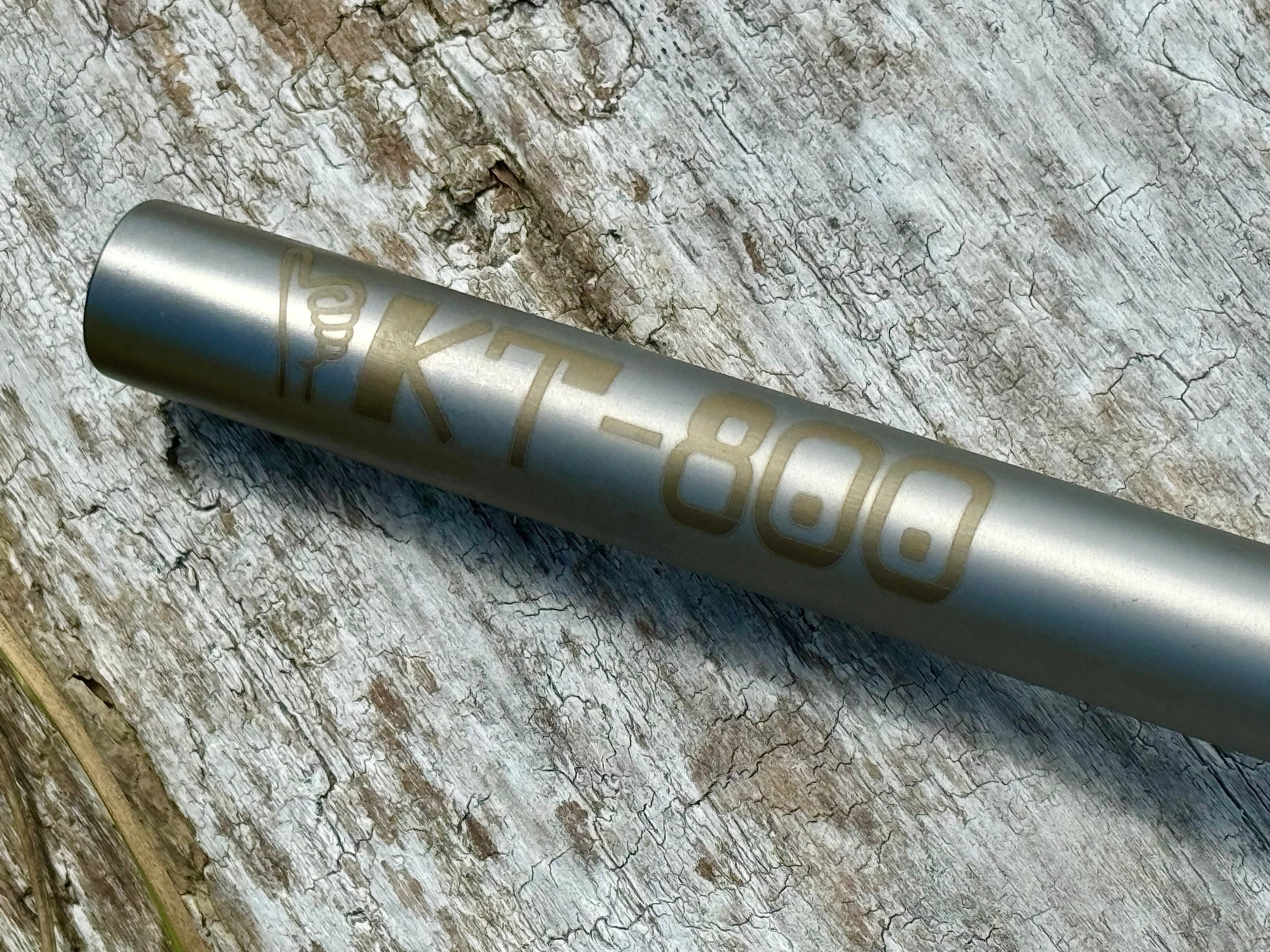 Handlebar - Crumbworks x Magic Components - KT-800 - Matt Raw