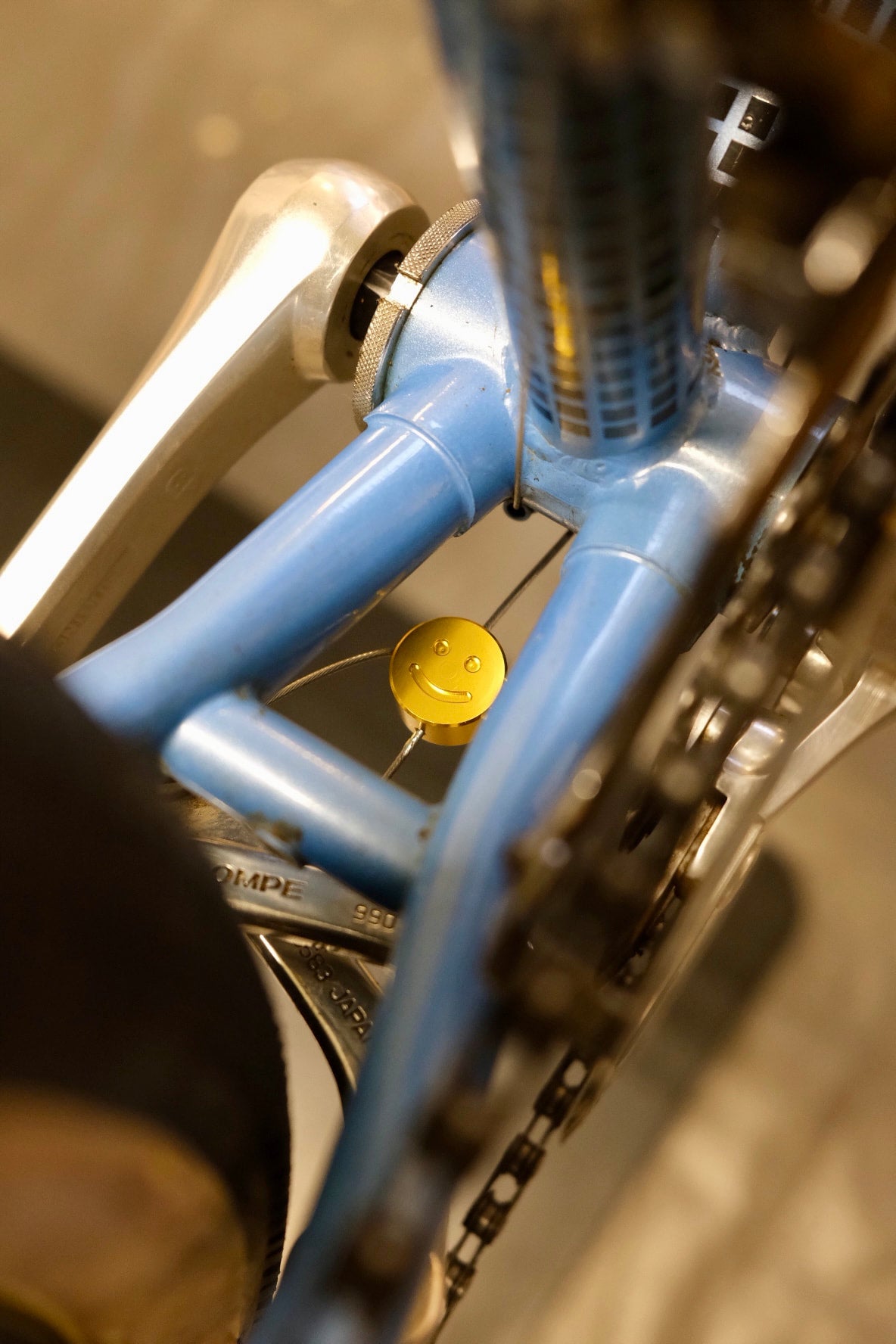 Magic Components Dango Bros | Happy Go