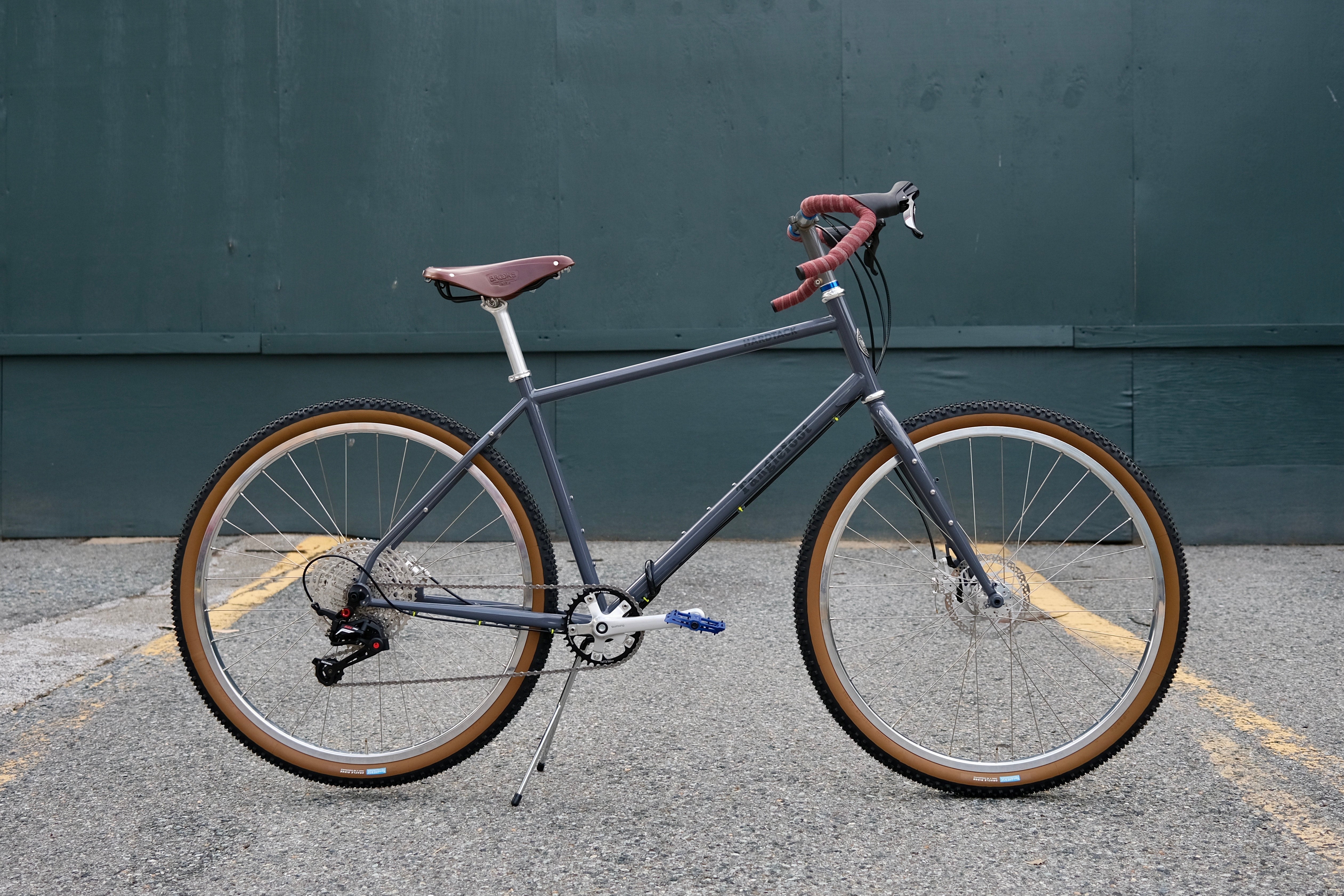 Tanglefoot - Hardtack - Frame/Fork | Happy Go